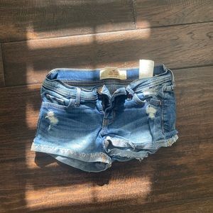 Hollister Jean shorts